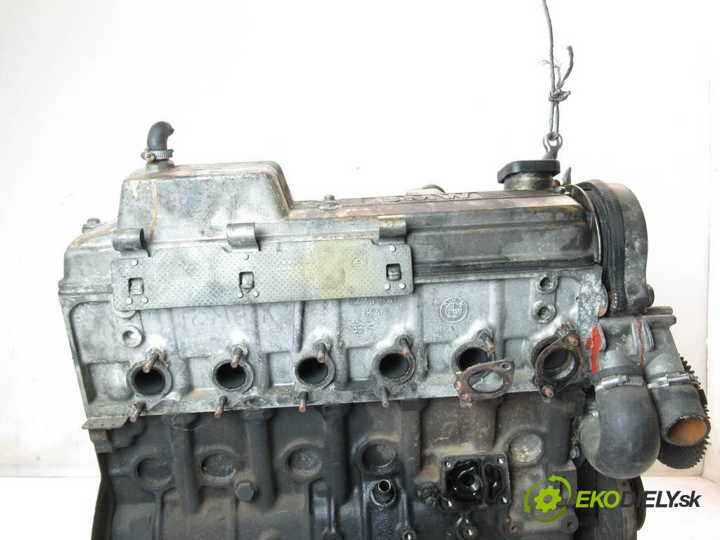 BMW 5 E34  1988  SEDAN 4D 2.4TD 115KM 87-96 2500 Motor M21D24 (Motory (kompletné))