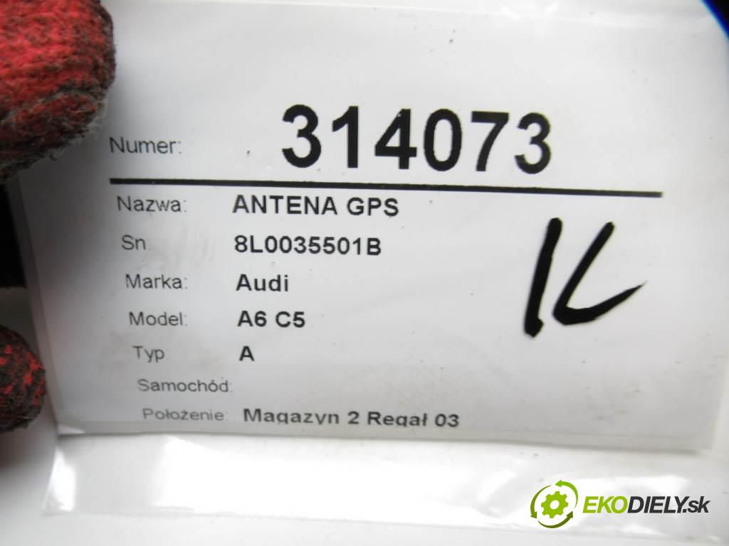 Audi A6 C5    A  ANTENA GPS 8L0035501B