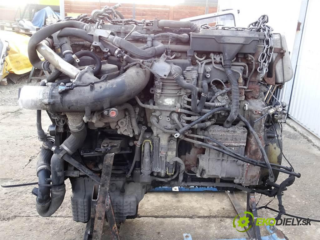 Mercedes-Benz ACTROS    1845LS MP4 EURO5 330 kW (450KM)  motor OM471LA (Motory (kompletní))