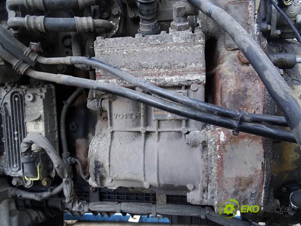 Mercedes-Benz ACTROS    1845LS MP4 EURO5 330 kW (450KM)  motor OM471LA (Motory (kompletní))
