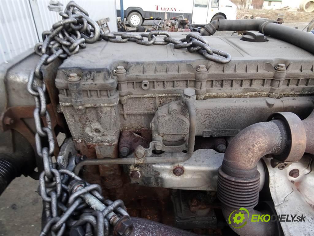 Mercedes-Benz ACTROS    1845LS MP4 EURO5 330 kW (450KM)  motor OM471LA (Motory (kompletní))