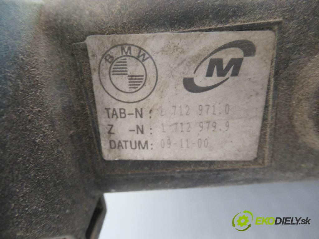 BMW 3 E30  1990 83kW SEDAN 4D 1.8B 115KM 82-94 1800 Chladič vody 1712971 (Chladiče vody)