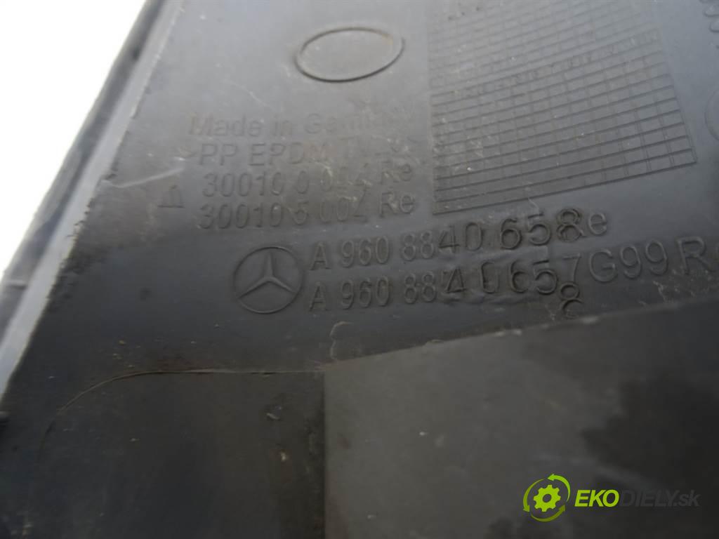 Mercedes-Benz ACTROS    1845LS MP4 EURO5 330 kW (450KM)  Clona svetla pravá A9608854005