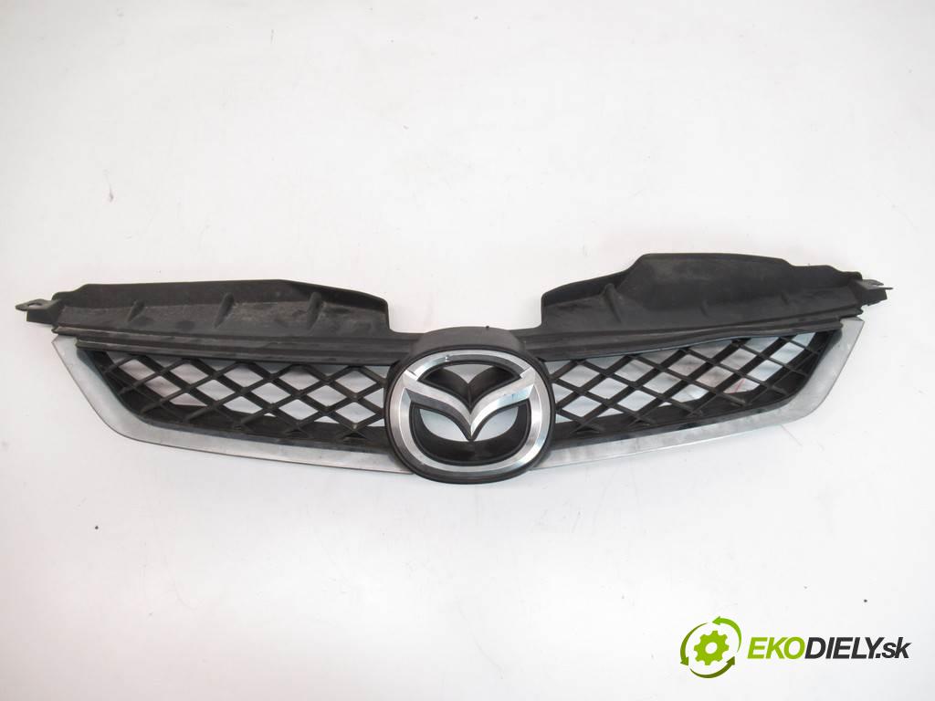 Mazda 5 Premacy II  2006 107 kW 2.0B 146KM 05-10 2000 mřížka maska C23550711 (Mřížky (masky) chladičů)
