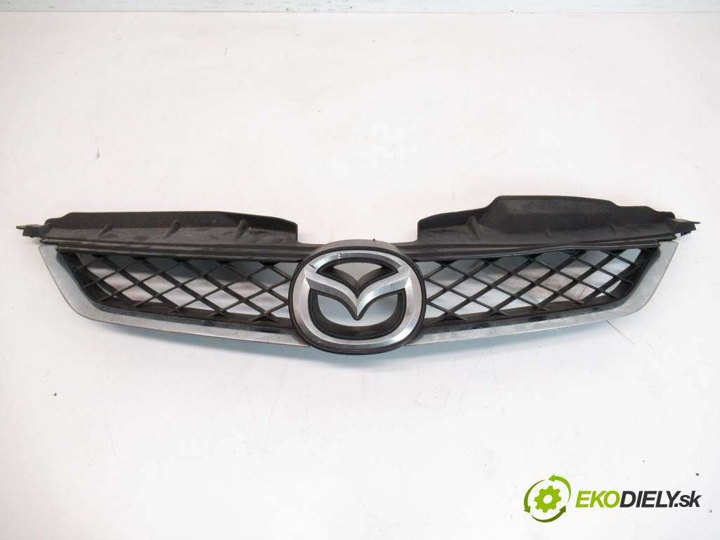 Mazda 5 Premacy II  2006 107 kW 2.0B 146KM 05-10 2000 mřížka maska C23550711 (Mřížky (masky) chladičů)