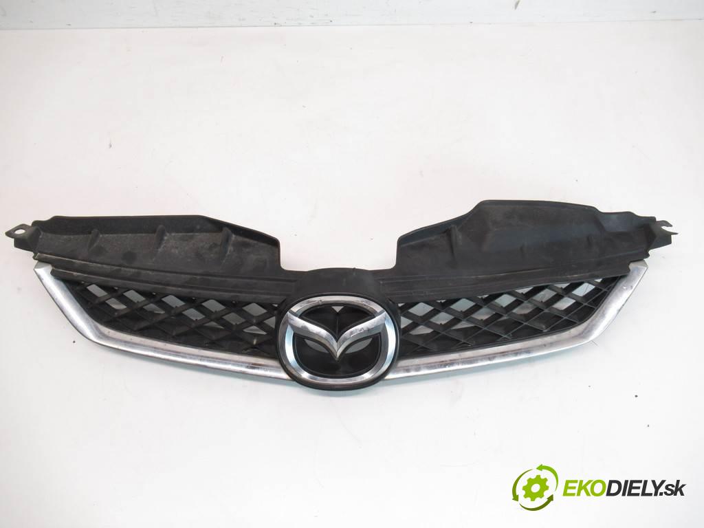 Mazda 5 Premacy II  2006 107 kW 2.0B 146KM 05-10 2000 mřížka maska C23550711 (Mřížky (masky) chladičů)