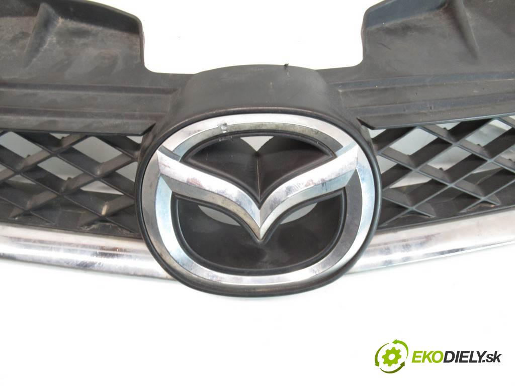 Mazda 5 Premacy II  2006 107 kW 2.0B 146KM 05-10 2000 mřížka maska C23550711 (Mřížky (masky) chladičů)