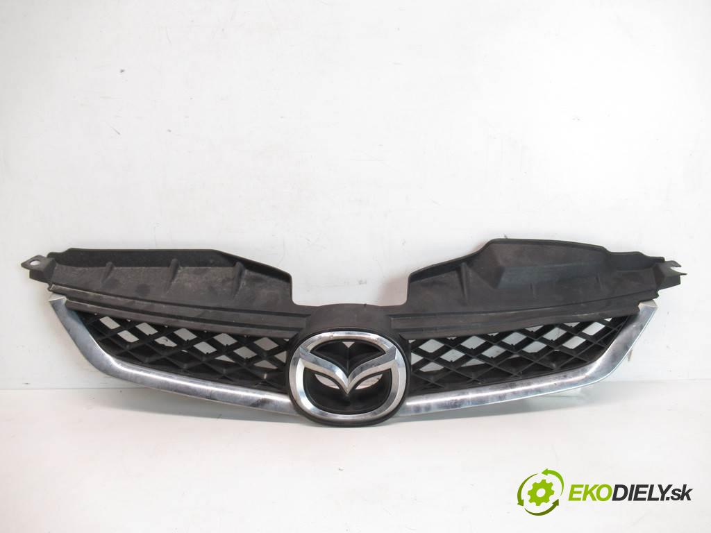 Mazda 5 Premacy II  2006 107 kW 2.0B 146KM 05-10 2000 mřížka maska C23550711 (Mřížky (masky) chladičů)
