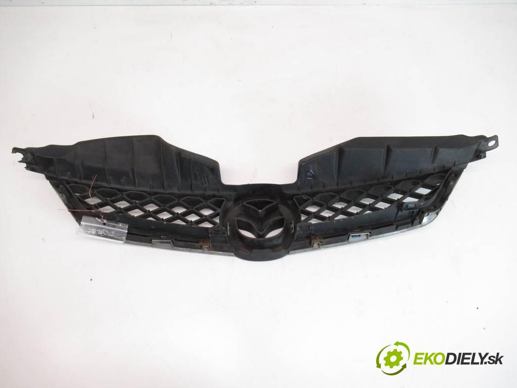 Mazda 5 Premacy II  2006 107 kW 2.0B 146KM 05-10 2000 mřížka maska C23550711 (Mřížky (masky) chladičů)