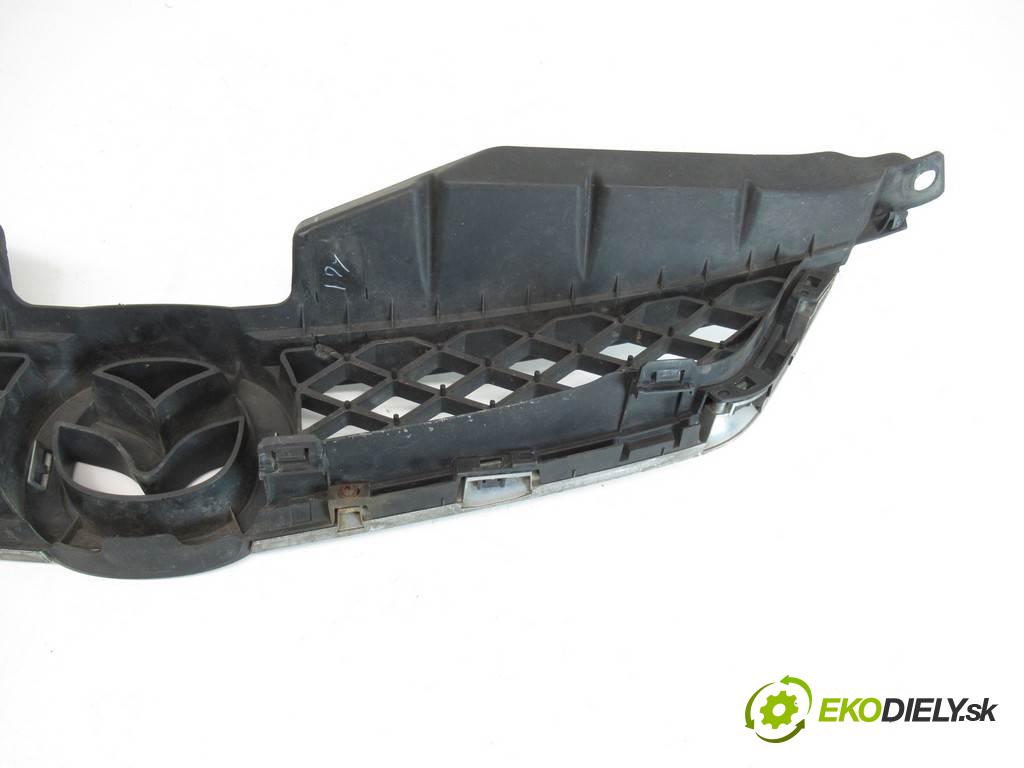 Mazda 5 Premacy II  2006 107 kW 2.0B 146KM 05-10 2000 mřížka maska C23550711 (Mřížky (masky) chladičů)
