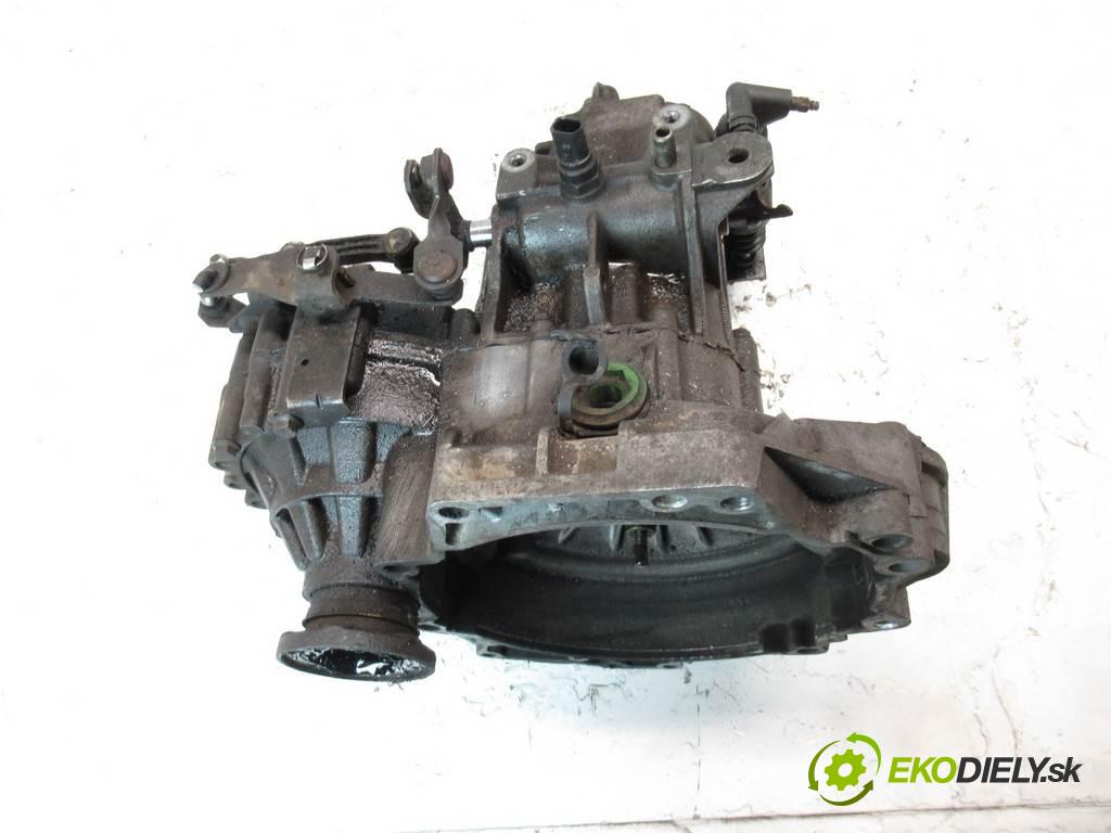 Volkswagen Golf IV  1998 74 kW HATCHBACK 3D 1.6B 100KM 97-03 1600 Prevodovka DLP (Prevodovky)