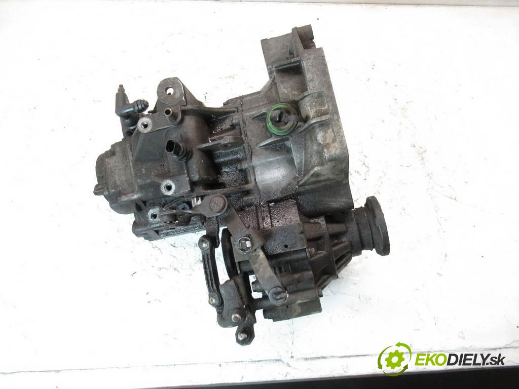 Volkswagen Golf IV  1998 74 kW HATCHBACK 3D 1.6B 100KM 97-03 1600 Prevodovka DLP (Prevodovky)