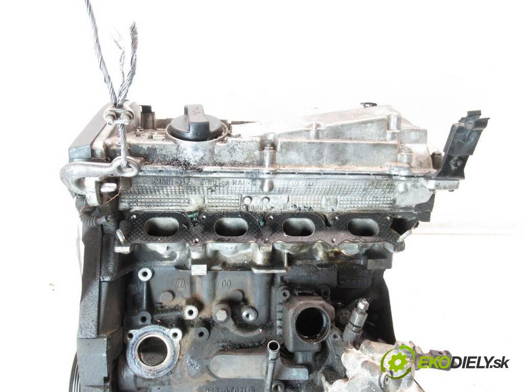 Audi A4 B5 FL  2000 110 kW KOMBI 5D 1.8T 150KM 96-01 1800 motor ANB (Motory (kompletní))