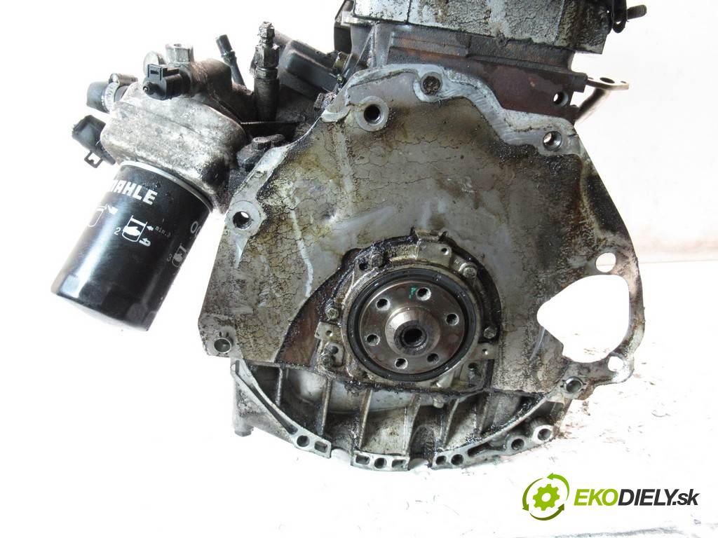 Audi A4 B5 FL  2000 110 kW KOMBI 5D 1.8T 150KM 96-01 1800 motor ANB (Motory (kompletní))