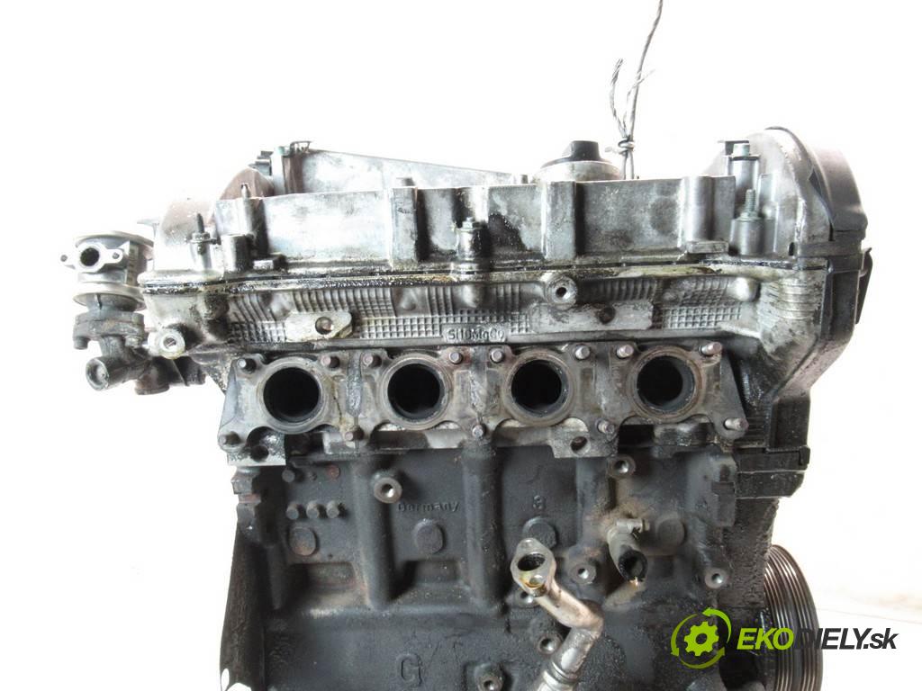 Audi A4 B5 FL  2000 110 kW KOMBI 5D 1.8T 150KM 96-01 1800 motor ANB (Motory (kompletní))