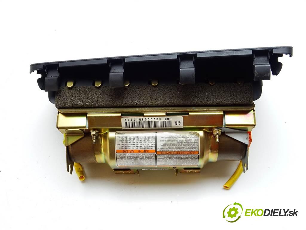 Mazda 6  2004 100 kW KOMBI 2.0D 136KM 02-07 2000 AirBag spolujazdca  (Airbagy)