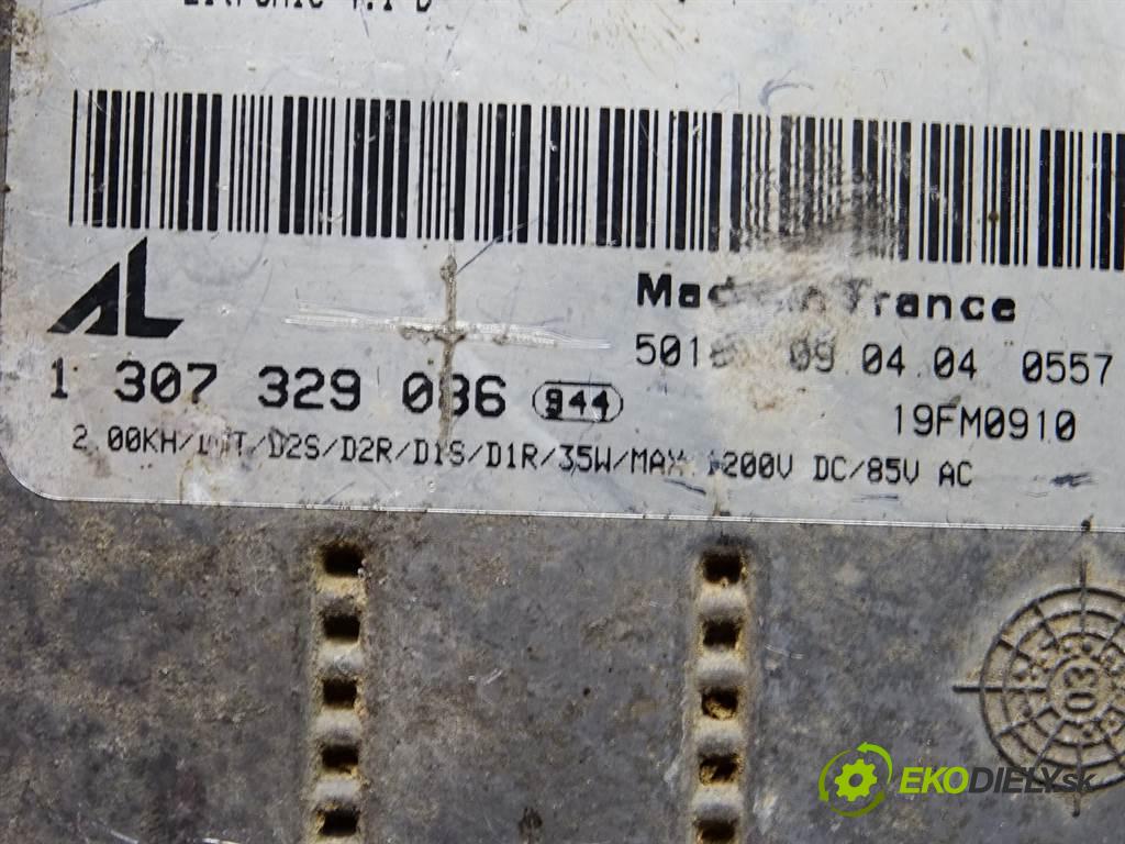 Mazda 6    KOMBI 2.0D 136KM 02-07  Menič XENON 1307329086 (Riadiace jednotky xenónu)