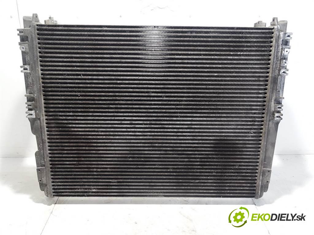 Mercedes-Benz ACTROS    1845LS MP4 EURO5 330 kW (450KM)  intercooler A9605000002 (Chladiče nasávaného vzduchu (intercoolery))