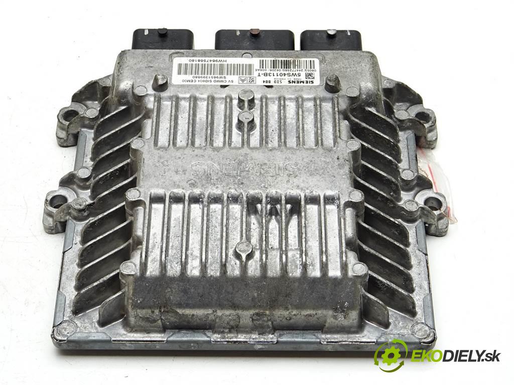 Citroen C2  2004 50 kW HATCHBACK 3D 1.4HDI 68KM 03-09 1400 riadiaca jednotka Motor 5WS40113B-T (Riadiace jednotky)
