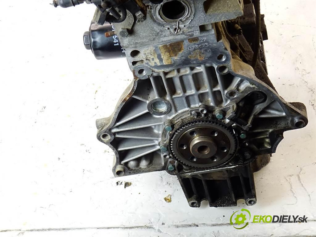 Volkswagen Golf IV  1998 55 kW HATCHBACK 5D 1.4B 75KM 97-03 1400 Motor  (Motory (kompletné))