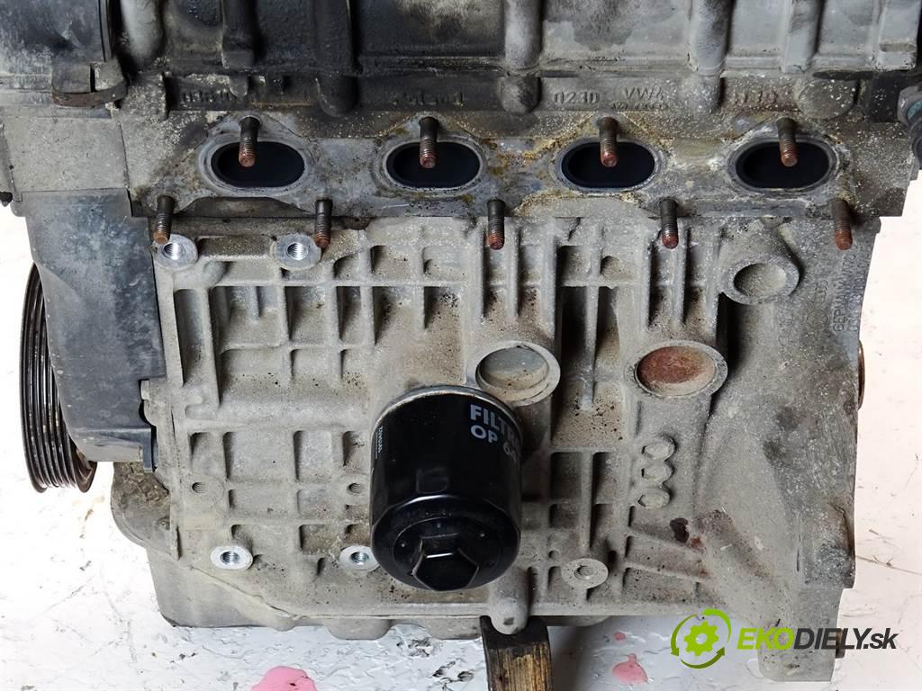 Volkswagen Golf IV  1998 55 kW HATCHBACK 5D 1.4B 75KM 97-03 1400 Motor  (Motory (kompletné))