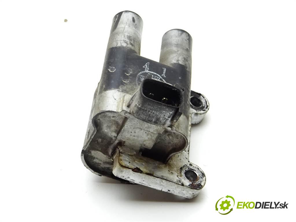 Hyundai Accent II  2002 63 kW SEDAN 1.3B 86KM 99-02 1300 Cievka zapaľovacia  (Zapaľovacie cievky, moduly)