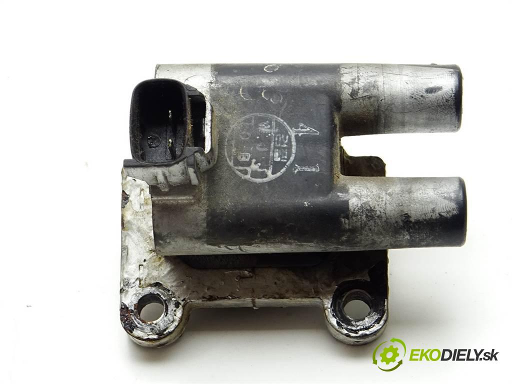 Hyundai Accent II  2002 63 kW SEDAN 1.3B 86KM 99-02 1300 Cievka zapaľovacia  (Zapaľovacie cievky, moduly)