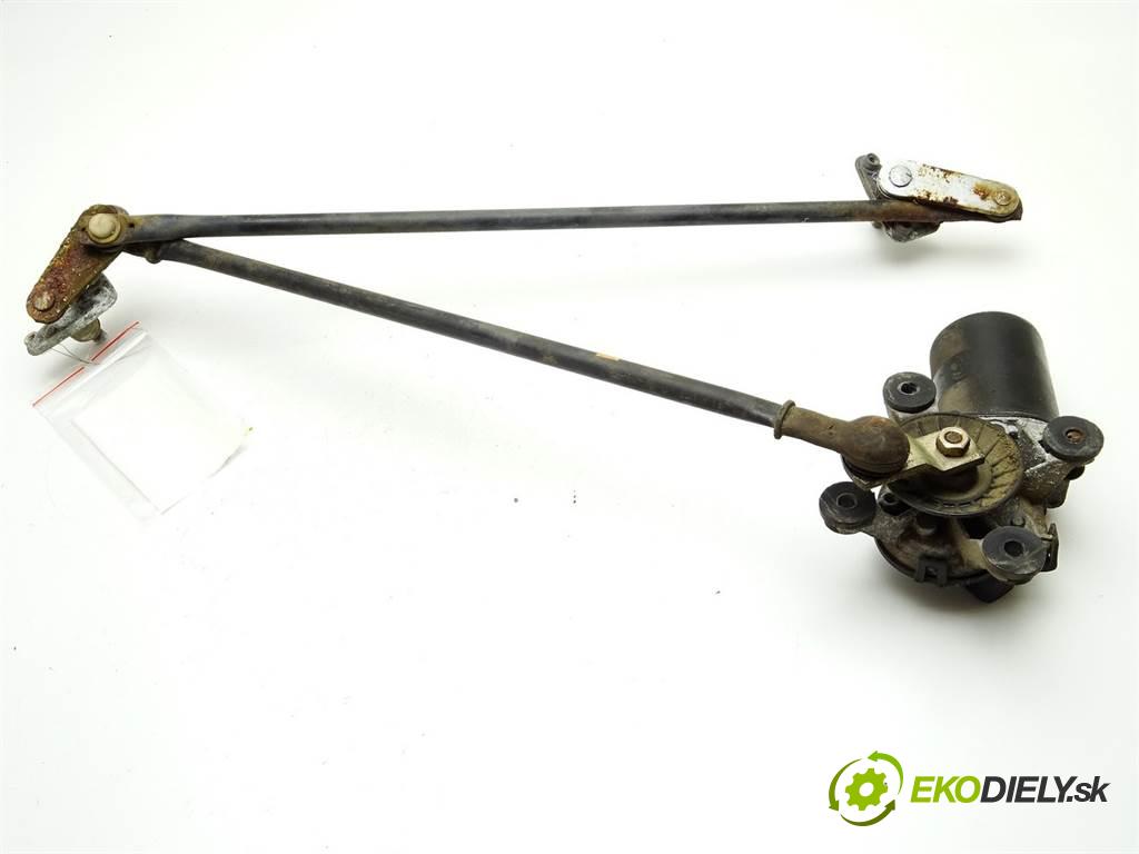 Hyundai Accent II  2002 63 kW SEDAN 1.3B 86KM 99-02 1300 Mechanizmus stieračov predný  (Motorčeky stieračov predné)