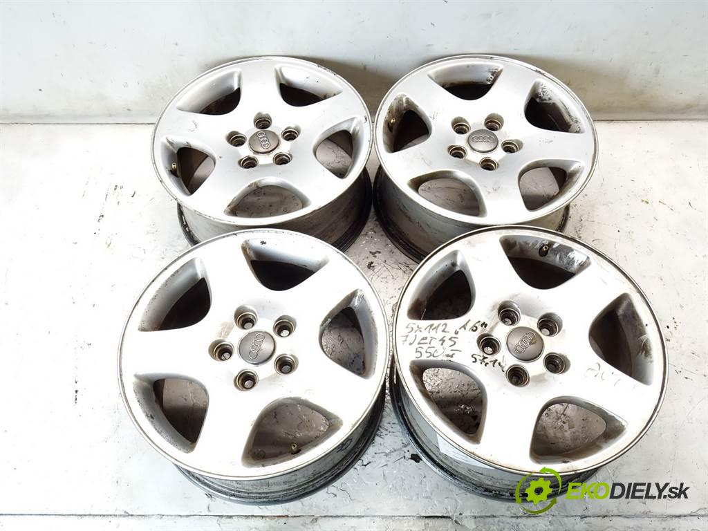 Audi     16 7J 5X112 ET45  disky hliníkové 16  (Hliníkové)