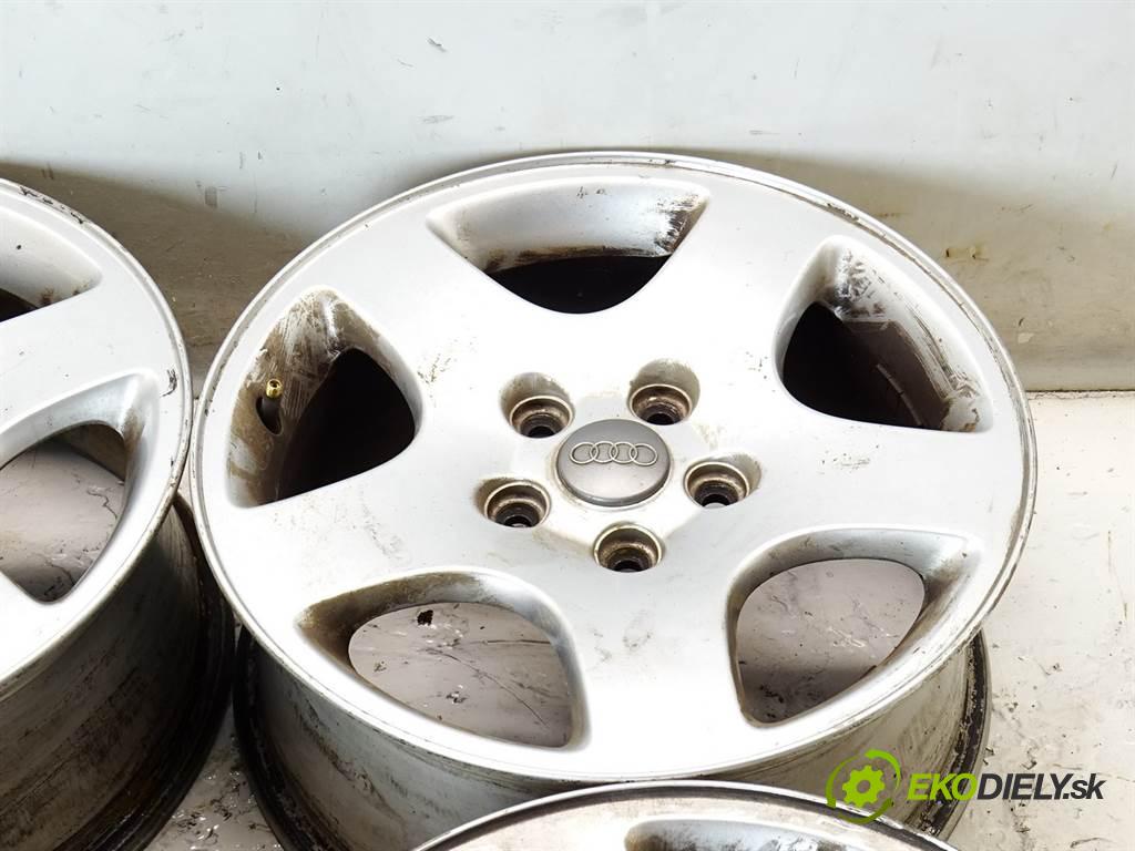 Audi     16 7J 5X112 ET45  disky hliníkové 16  (Hliníkové)
