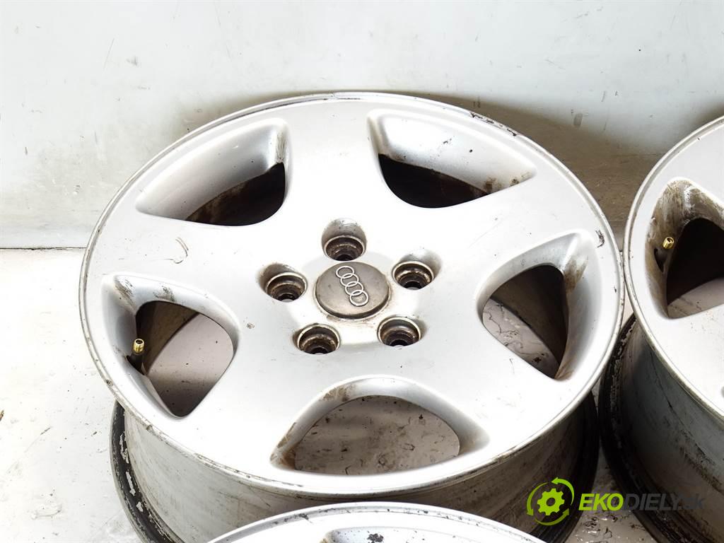 Audi     16 7J 5X112 ET45  disky hliníkové 16  (Hliníkové)