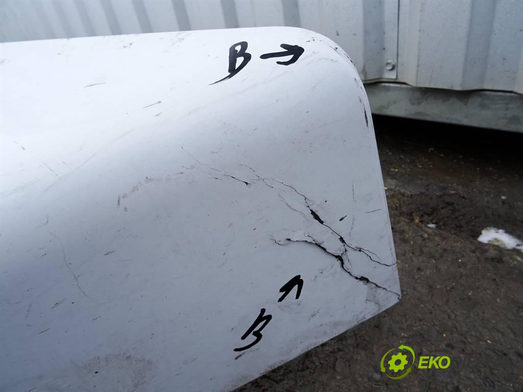 Mercedes-Benz ACTROS    1845LS MP4 EURO5 330 kW (450KM)  Spoiler kabína horná A9607902344