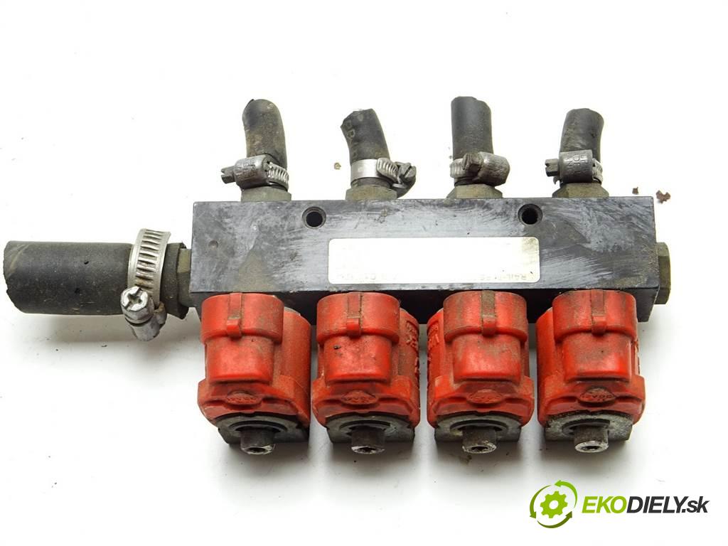 . .    A  vstřikovače do plynového pedálu LPG 67R010104