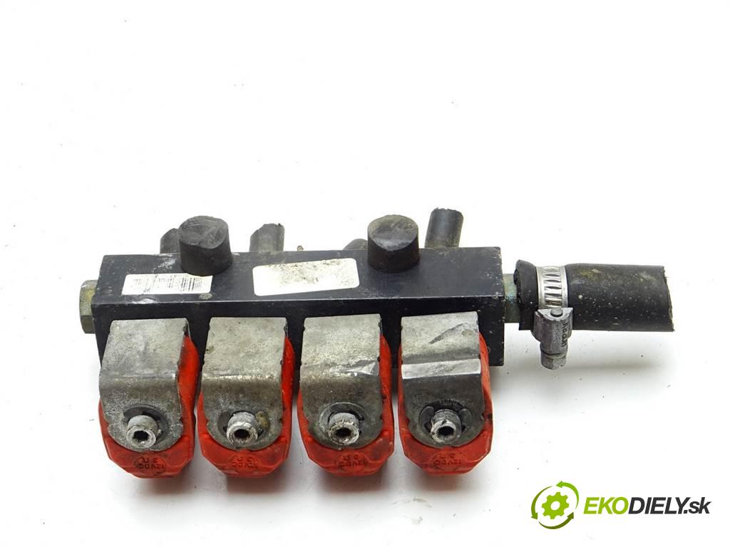 . .    A  vstřikovače do plynového pedálu LPG 67R010104