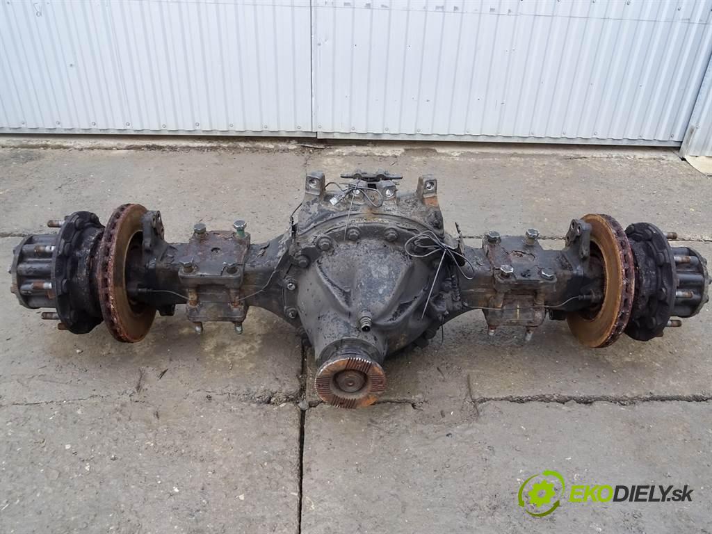 Mercedes-Benz ACTROS    1845LS MP4 EURO5 330 kW (450KM)  Most zad ,diferenciál  (Zadné)