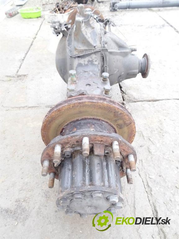 Mercedes-Benz ACTROS    1845LS MP4 EURO5 330 kW (450KM)  Most zad ,diferenciál  (Zadné)