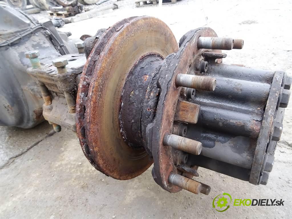 Mercedes-Benz ACTROS    1845LS MP4 EURO5 330 kW (450KM)  Most zad ,diferenciál  (Zadné)