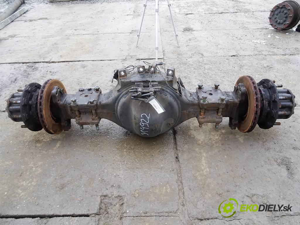 Mercedes-Benz ACTROS    1845LS MP4 EURO5 330 kW (450KM)  Most zad ,diferenciál  (Zadné)