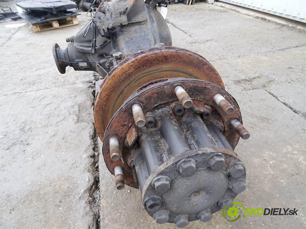 Mercedes-Benz ACTROS    1845LS MP4 EURO5 330 kW (450KM)  Most zad ,diferenciál  (Zadné)