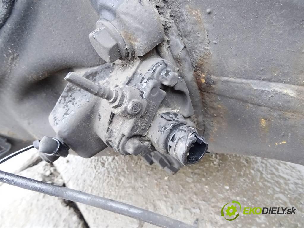 Mercedes-Benz ACTROS    1845LS MP4 EURO5 330 kW (450KM)  Most zad ,diferenciál  (Zadné)