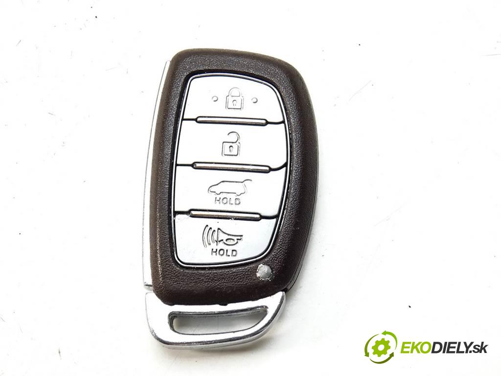 Hyundai i40    CW KOMBI 1.7CRDI 116KM 11-14  klíč DÁLKOVÝ: