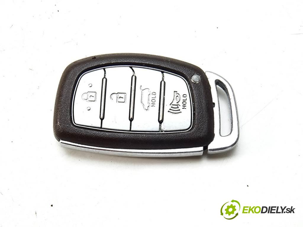 Hyundai i40    CW KOMBI 1.7CRDI 116KM 11-14  klíč DÁLKOVÝ: