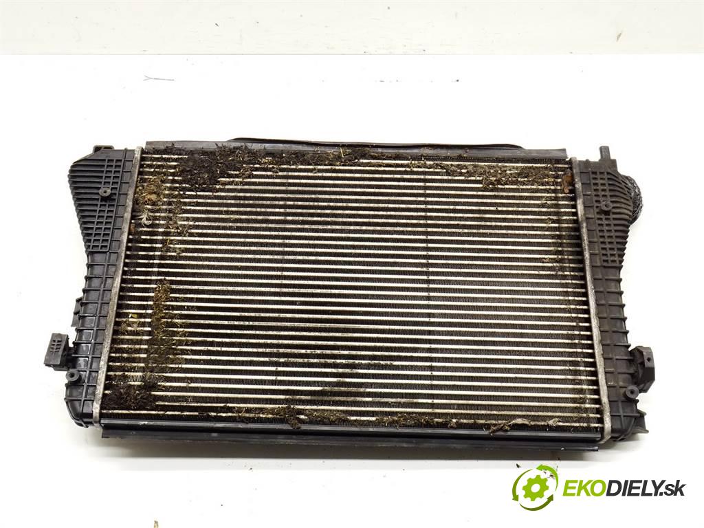 Volkswagen Golf V  2005 77 kW HATCHBACK 5D 1.9TDI 105KM 03-08 1900 intercooler 1K0145803 (Intercoolery (chladiče nasávaného vzduchu))