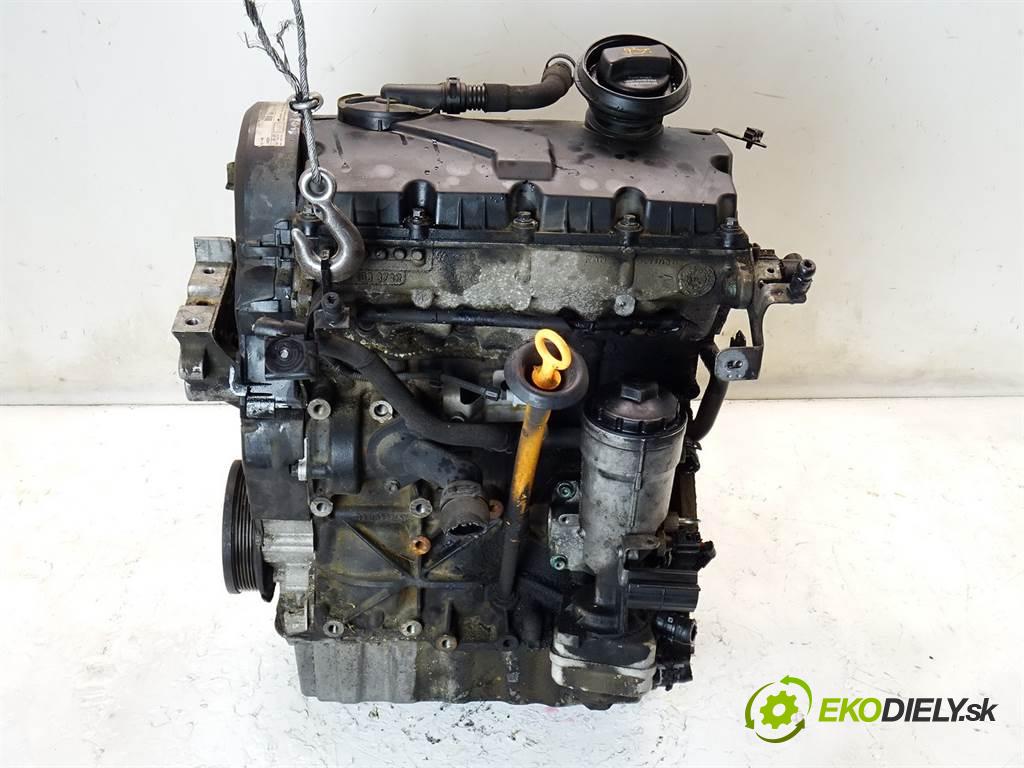 Volkswagen Golf V  2005 77 kW HATCHBACK 5D 1.9TDI 105KM 03-08 1900 Motor BKC (Motory (kompletné))