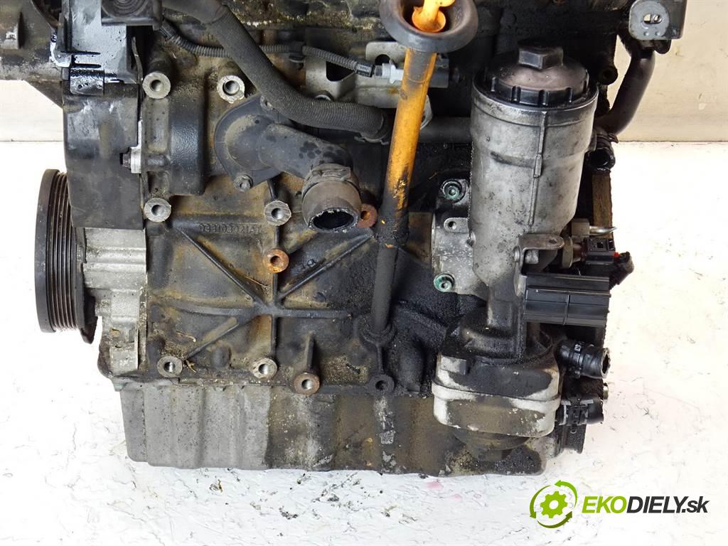 Volkswagen Golf V  2005 77 kW HATCHBACK 5D 1.9TDI 105KM 03-08 1900 Motor BKC (Motory (kompletné))
