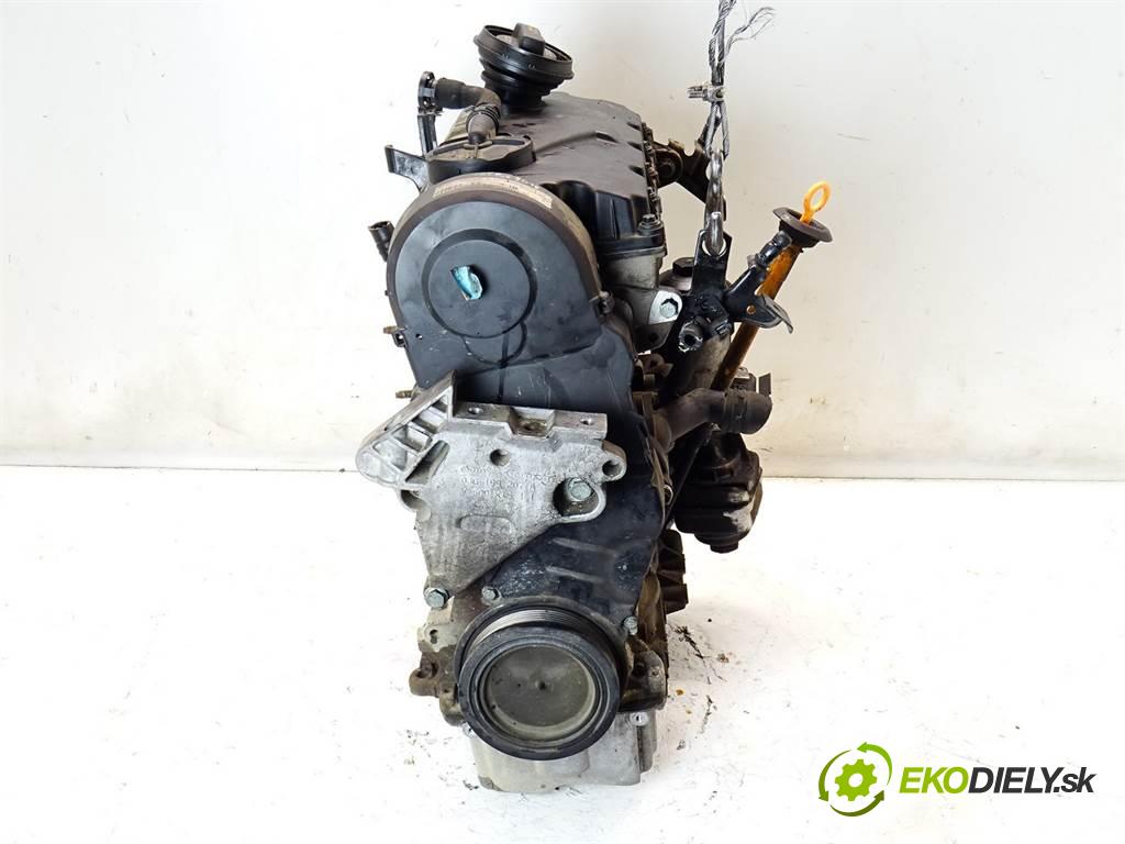 Volkswagen Golf V  2005 77 kW HATCHBACK 5D 1.9TDI 105KM 03-08 1900 Motor BKC (Motory (kompletné))