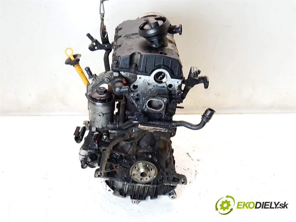 Volkswagen Golf V  2005 77 kW HATCHBACK 5D 1.9TDI 105KM 03-08 1900 Motor BKC (Motory (kompletné))