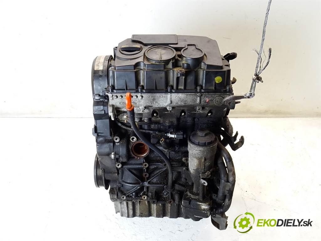 Volkswagen Golf V  2009 66 kW HATCHBACK 5D 1.9TDI 90KM 03-09 1900 motor BXJ (Motory (kompletní))