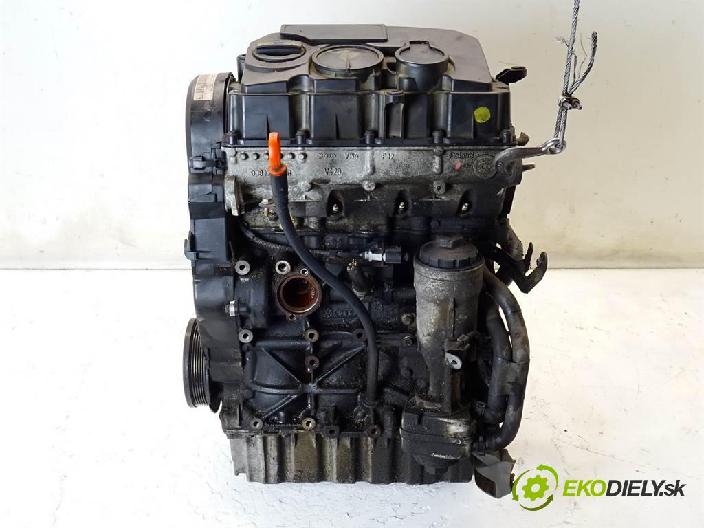 Volkswagen Golf V  2009 66 kW HATCHBACK 5D 1.9TDI 90KM 03-09 1900 motor BXJ (Motory (kompletní))