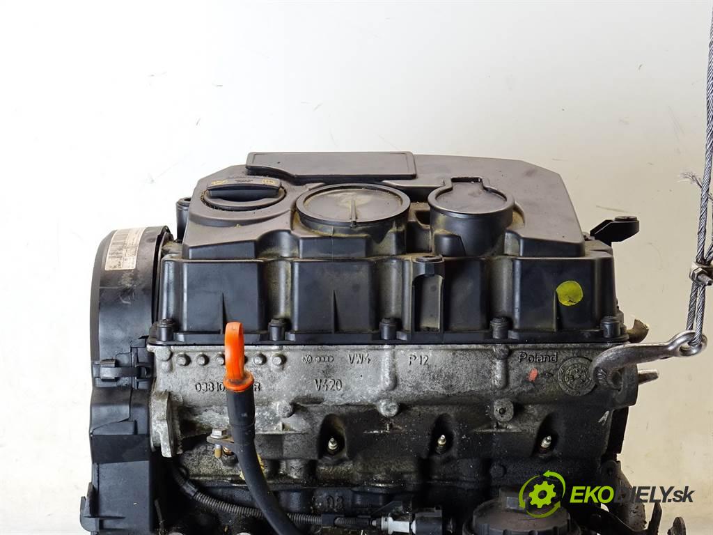 Volkswagen Golf V  2009 66 kW HATCHBACK 5D 1.9TDI 90KM 03-09 1900 motor BXJ (Motory (kompletní))